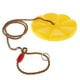 thumbnail image 5 of Columpios de para asiento- Accesorios para exteriores para casa de árboles exterior de Juguetes - amarillo Hugo asiento de columpio para niños disc monkey, 5 of 10