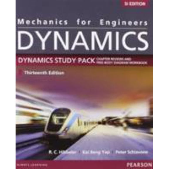 Pre-Owned Mechanics for Engineers:Dynamics SI Study Pack (Paperback) 9810692943 9789810692940