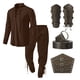 thumbnail image 3 of Playeras Cuello V Ropa Para Hombre Ropa Ropa Para Hombre Camisa Clásica Con Cordones Camisa Pantalones Accesorios Conjunto, 3 of 6