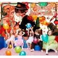 thumbnail image 4 of Toilet bound hanako kun Backdrop Banner Party Supplies Poster Movie Theme Background for Photography Kids Birthday Decorations, 4 of 5