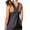 Tank Tops for Women under $5-Dark Gray, variant on Brilliant Tank Tops for Women Plus Size Women's 2025 Loose Fit Yoga T-Shirts Sports Round Neck Soft Tank Tops Crossback Shirt Brown L