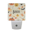 thumbnail image 6 of Yayeee LED Night Light for The Home Plug in With Light Sensors 2 Pack, Halloween Cute Pumpkins, 6 of 6