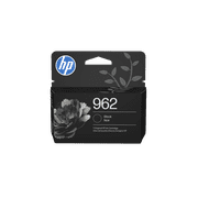HP 962 Black Original Ink Cartridge, 1000, 3HZ99AN#140