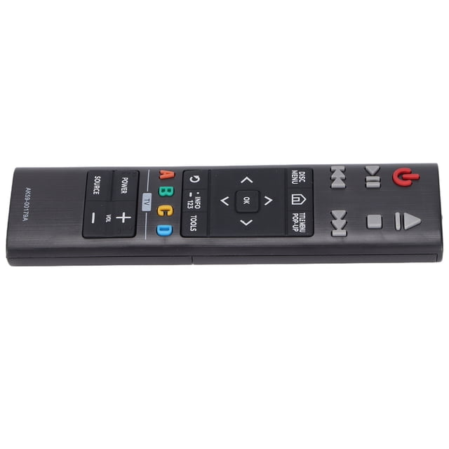 Mando A Distancia De Repuesto Para Reproductor De DVD UBDK8500 UBDK8500 RTAK5900179A UBDKM85C UBDK8500/ZA UBDK8500/ZA