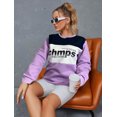 thumbnail image 2 of Sudadera Mujer Casual Tela Super Suave Interior Térmico LOLE Sudadera, 2 of 4