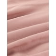 thumbnail image 5 of INSPIRE CHIC Women's Suspender Skirt Detachable Strap A-Line Lantern Skirt S Pink, 5 of 6