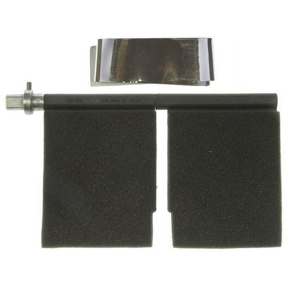 HVAC Blend Door Repair Kit - Compatible with 1999 - 2004 Jeep Grand Cherokee 2000 2001 2002 2003