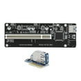 thumbnail image 3 of Pcie To Dual Pci Adapter Card Pcie To Dual Pci Expansion Card Pcie To Dual Pci Riser Card Pcie To Dual Pci Converter Card Pcie Riser Card PCIE To Dual PCI Adapter Resin Riser, 3 of 8