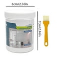 thumbnail image 3 of Adhesivo transparente que no daña los azulejos. Penetrante para baños. Reparación de fugas en azulejos. Revestimiento de poliurea. 100 ml., 3 of 7