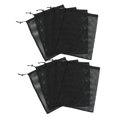 thumbnail image 3 of SKISUNO 10Pcs Polyester Mesh Bag For Balls Drawstring Closure For Sports, 3 of 5