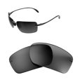 thumbnail image 4 of Walleva Black Polarized Replacement Lenses for Costa Del Mar Gulf Shore Sunglasses, 4 of 5