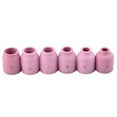 thumbnail image 4 of Bgsha 40pcs TIG Welding Torch Collet Gas Lens Glass Cup Kit for WP-9/20/25, 4 of 9