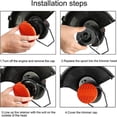 thumbnail image 5 of Tapas de carrete y resortes Sincero compatibles con BLACK+DECKER RC-100-P 29 g, 5 of 5