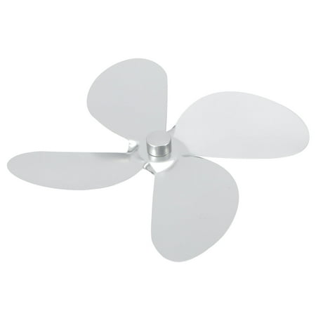 

ESTINK 4 Leaves Fan Blade Appliance Fan Blade Home Stove Accessories Log Burner Fireplace For Stove Wood Burner