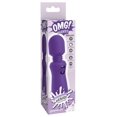 thumbnail image 1 of Varita Vibradora Recargable Impermeable violeta unitalla Pipedream Impermeable, 1 of 4