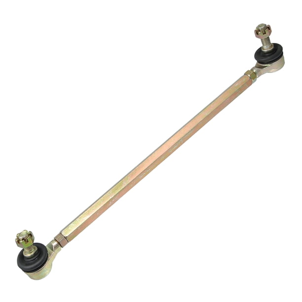 Conjunto de barra de acoplamiento de rótula de dirección Unique Bargains 30cm para ATV 50cc 70cc 90cc 110cc