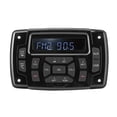 thumbnail image 4 of Reproductor MP3 de 12 V con Bluetooth, FM, AM, estéreo, IP66, accesorio impermeable para embarcaciones marinas., 4 of 14