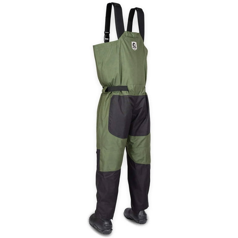 GATOR WADERS Adult Male Shield Insulated Pro Series Waders, Color