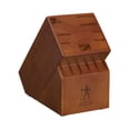thumbnail image 3 of HENCKELS Forged Silvercap Elite 15 Piece Knife Block Set, 3 of 4