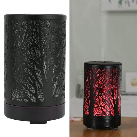 

Zaqw Night Light Humidifier 100ml Remote Control Humidifier For Office School For Home Living Room