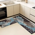 thumbnail image 5 of Floor Rugs Sets 3 Piece with Runner, Farmhouse Kitchen Rugs and Mats Non Skid Washable Runner Rug for Kitchen Sink Laundry, 5 of 12