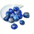 thumbnail image 3 of 100g - lapis lazuli Natural Mixed Bulk Raw Crystal Minerals Set, 3 of 5