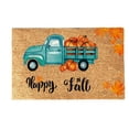 thumbnail image 1 of Thanksgiving Decor, Washable Anti Slip Door Mat Perfect for Gift, 1 of 8