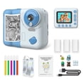 thumbnail image 2 of Digital Camera for Adults Kids Go Pro Kids Movie Camera with Screen Kids Watch with Games And Camera Cover Phone for Kids 8-12 Real Boy Play Store for Kids Kids Cameras Real Kids Phones for 7-12 Rx0, 2 of 3
