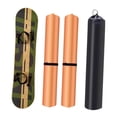 thumbnail image 4 of S SERENABLE Indoor Practice Snowboard Set Easy to Use Practical with Snowboard Trick Mat, 4 of 9