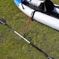 thumbnail image 4 of LLC Élastique Bleu Surf Canoë Kayak Sécurité Canne à Pêche Longe, 4 of 5