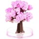 thumbnail image 1 of Árbol Mágico de Flor de Cerezo, Accesorios de Kits Mágicos, Mini Árbol Mágico Cereza en Crecimiento de Cristal, Árboles de Cristal de Papel en Flor, Juguetes, Decoración de Escritorio, Regalo para Niñ, 1 of 7