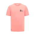 thumbnail image 2 of Formula 1 Tech Collection F1 Mens Miami Gp Pink T-Shirt, 2 of 13
