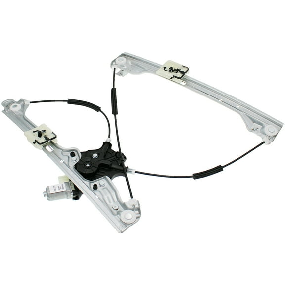 Dorman 751-133 Front Passenger Side Window Motor and Regulator Assembly for Specific Chevrolet / GMC Models