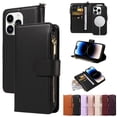 thumbnail image 1 of Funda para teléfono móvil Apple 15 Flip Carga inalámbrica Funda de cuero para teléfono móvil iPhone 14 Funda protectora para teléfono móvil Walchback, 1 of 6