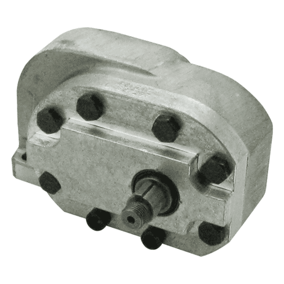 527397R93 New Aftermarket MCV Hydraulic Pump For Case-IH Specific Tractor Models 706, 806 