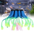 thumbnail image 4 of Silicone Artificial Coral, Durable Simulation Water Plant Ornament  For Aquarium Fish Container Decoration, 4 of 8
