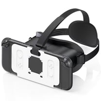 gaekol VR Headset for Nintendo Switch 2 (2025), Switch 2 Virtual Reality VR Glasses with Adjustable HD Lenses and Comfortable Head Strap, Labo VR Kit for Switch 2 Accessories