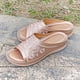 thumbnail image 5 of Nuevas sandalias y pantuflas bordadas con cuña para exteriores para mujer Wmkox8yii ytu4246, 5 of 6