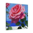 thumbnail image 2 of Rose In Bloom Forever - Canvas, 2 of 10