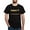 Black, variant on CafePress - Proud Grandpa Of A Soldier Black And Gold T Shirt - Men's Classic Graphic Cotton T-Shirt