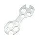 thumbnail image 1 of Herramientas Portátiles Para Bicicletas Con Agujero Para Multitool Plano De Acero, 1 of 2