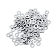 thumbnail image 3 of 100 Pcs Rondelles Plates en Acier Inoxydable 304 Kit de Réparation Outil M3/M4/M5/M6/M8/M10, 3 of 7