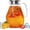 128oz Diamond, variant on Glass Pitcher with Lid,1 Gallon Glass Water Pitcher Hot/Cold Water Jug, Juice and Iced Tea Beverage Carafe with Lid (Extra-Wide Mouth)