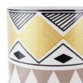 thumbnail image 5 of Aspire Home Accents Ayaz Mid Century Modern Assorted Round Multicolor Ceramic Plant Planters (2 Pack), 5 of 5