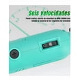 thumbnail image 2 of Mini Taladro Xtellar Mototool Con 203 Accesorio  color verde, 2 of 5