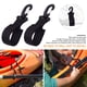 thumbnail image 4 of Muyoka 4 piezas Kayak Paddle Hook Correa Kayak Paddle Holder Kayak Paddle Clip Boat Paddle Keeper Paddle Storage Holder Accesorios para Kayak Boat Canoe (Negro) Muyoka Hogar, 4 of 7