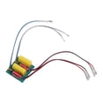 thumbnail image 4 of Updated Capacitance Audio Speaker Capacitor Subwoofer Pure Bass Subwoofer Frequency Distributon for DIY Speaker KTV, 4 of 9