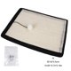 thumbnail image 4 of Methold Almohadilla para rascar de uñas con garra para mascotas Perchas para gatos Tipo 2 METRO Methold PT004373-04, 4 of 6