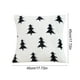 thumbnail image 3 of Funda De Almohada De Poliéster 1 funda de almohada navideña de poliéster de 45 x 45 cm para sofá, decoración del hogar JASKFLY, 3 of 8