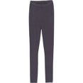 thumbnail image 5 of 2-Piece Baby Girls Dark Grey Top and Legging Set, 5 of 8